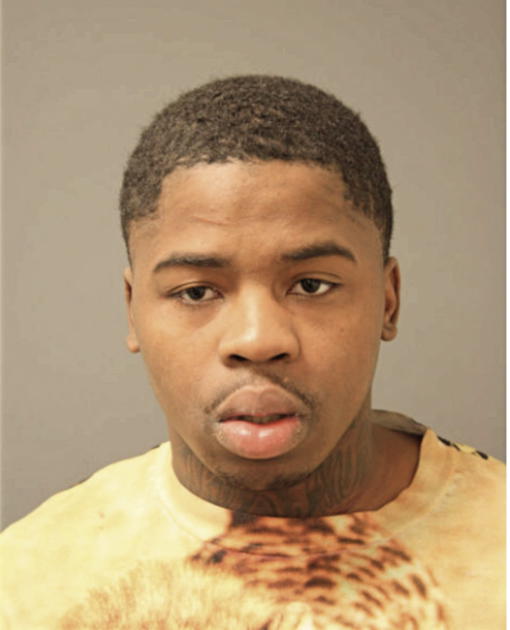 DERRICK REDMOND, Cook County, Illinois