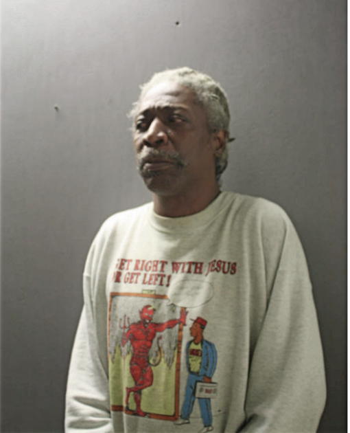 ERIC AUGUSTUS RENDELL, Cook County, Illinois