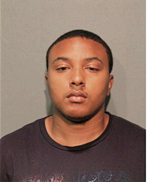 GENO E RHODES, Cook County, Illinois