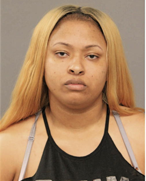 SHAKIA J RICE, Cook County, Illinois