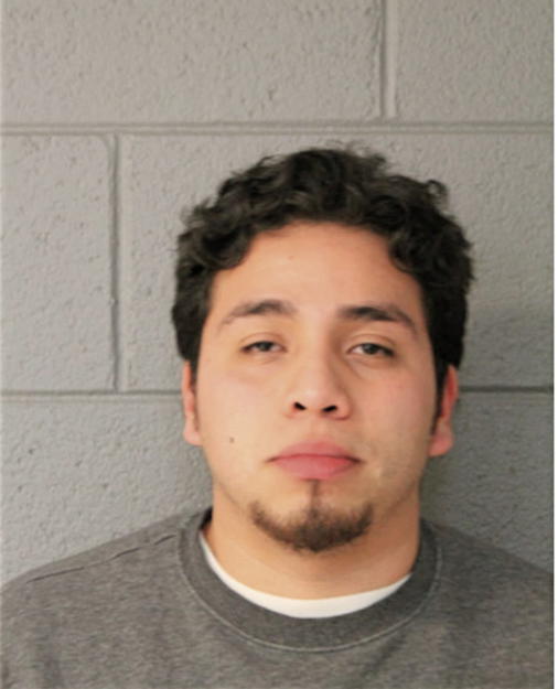 NICOLAS RODRIGUEZ, Cook County, Illinois
