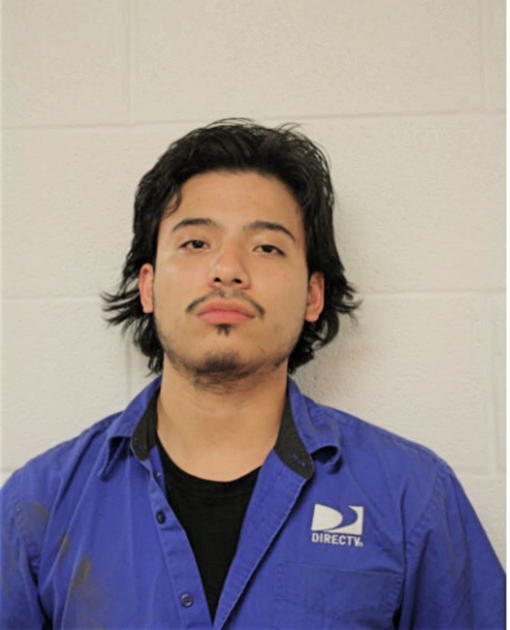 JIMMY SALGADO, Cook County, Illinois