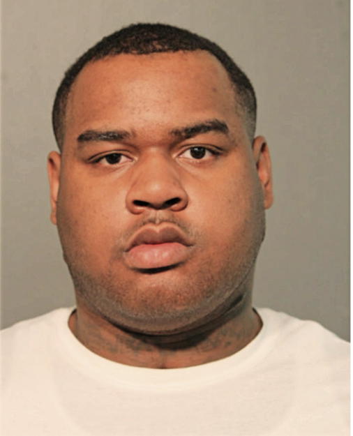 JIMMIE D SAUNDERS, Cook County, Illinois