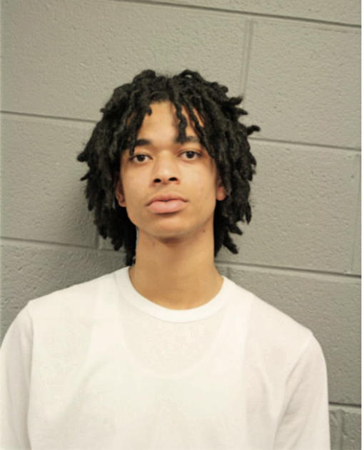 KRISTOPHER L SCOTT, Cook County, Illinois
