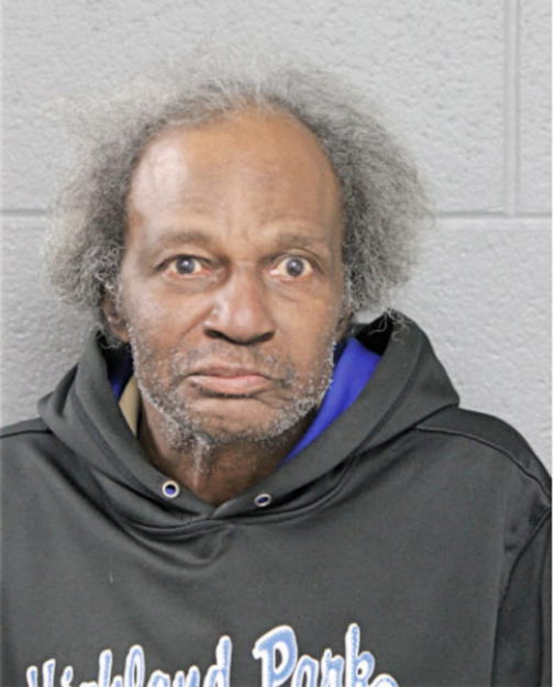 JAMES SIMMONS, Cook County, Illinois