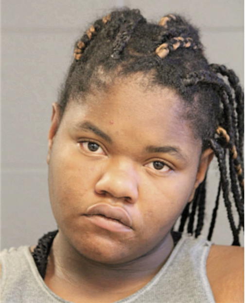 JASMINE N SMITH, Cook County, Illinois