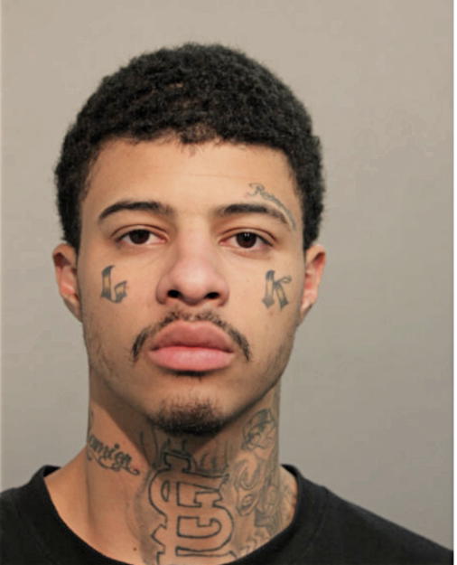 TRASEAN J STOKES, Cook County, Illinois