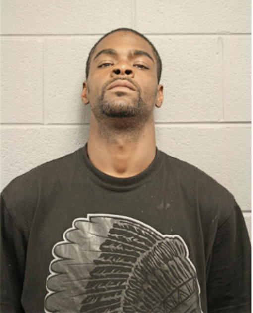 LACY T THOMAS, Cook County, Illinois