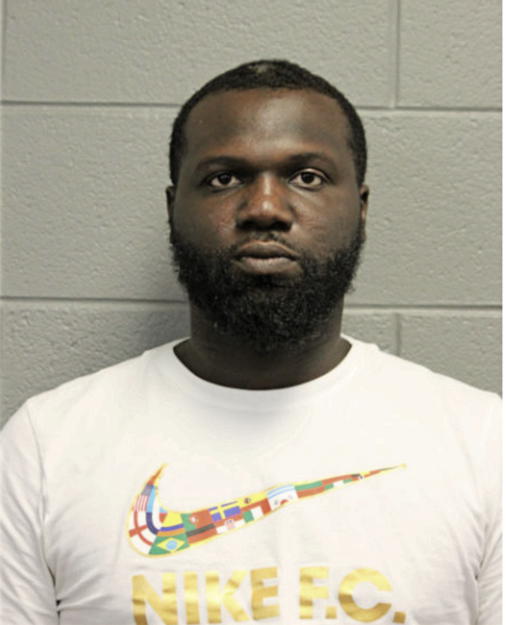 QUARTEZ C THOMAS, Cook County, Illinois