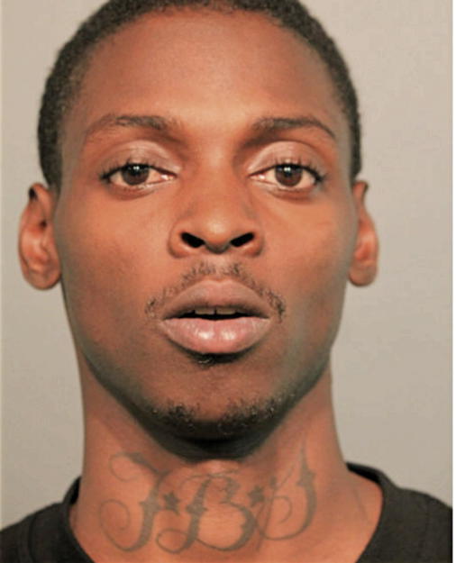 TIMOTHY THOMAS, Cook County, Illinois