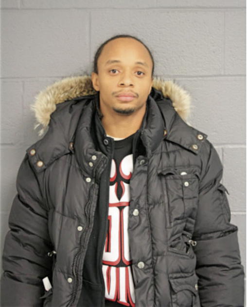 LASEAN TYUS, Cook County, Illinois