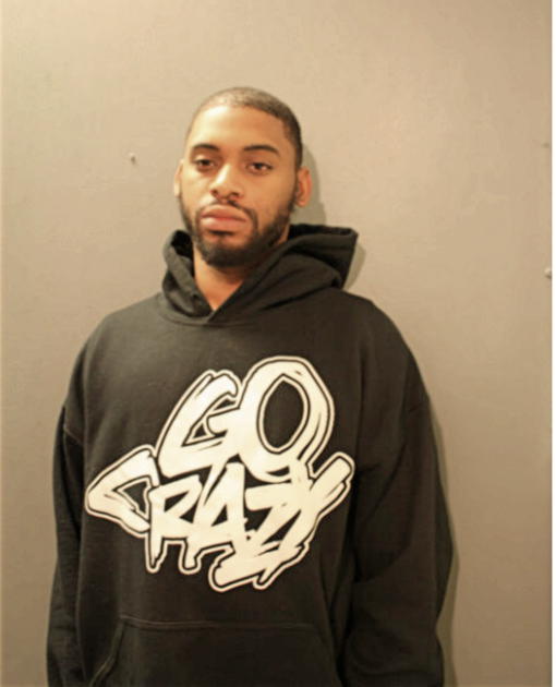 JABRIL C UNDERWOOD, Cook County, Illinois