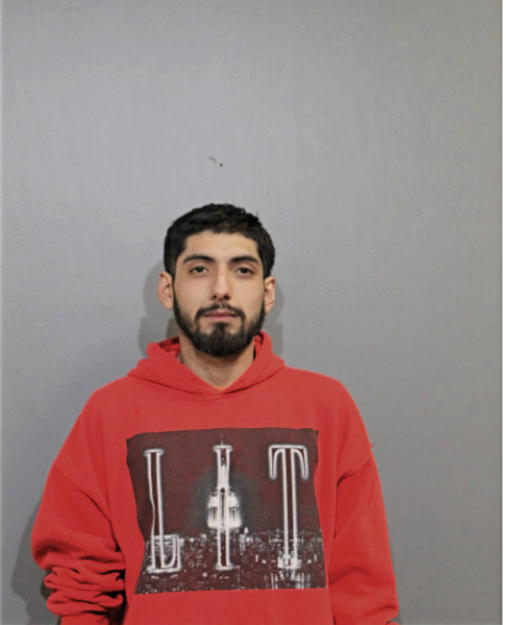 ALONZO C VEGA, Cook County, Illinois