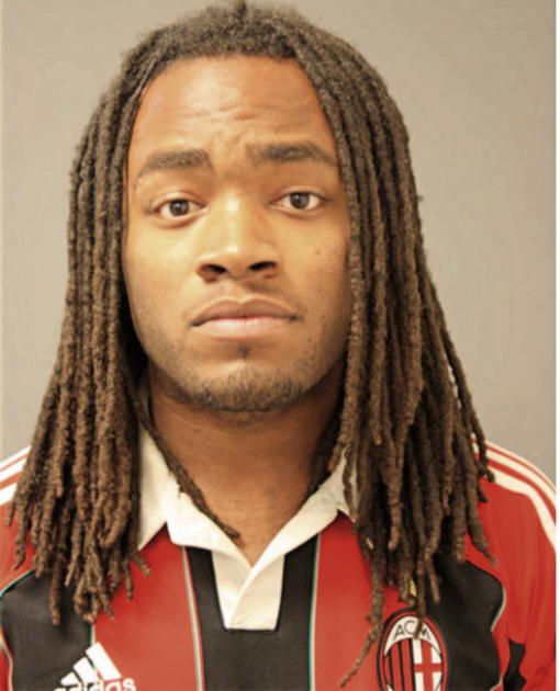MARKTEZ D VINSON, Cook County, Illinois