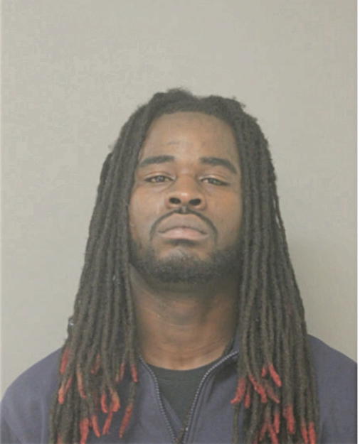 JACQUEZ R WALKER, Cook County, Illinois