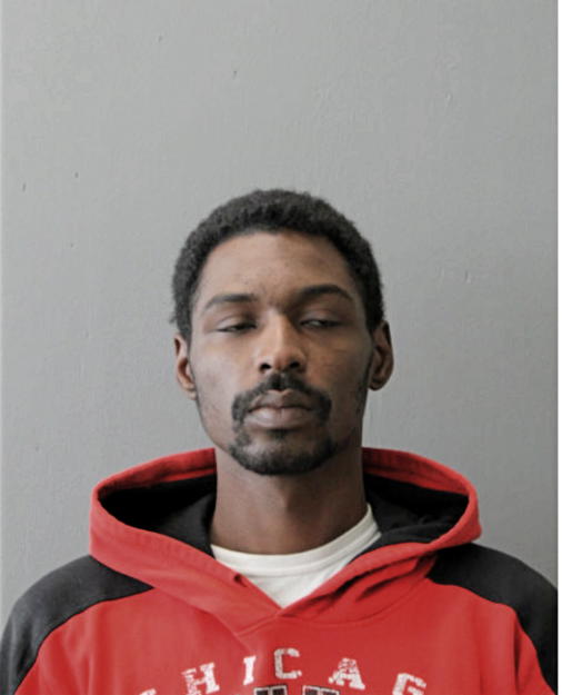 JAMAL M WARNER, Cook County, Illinois