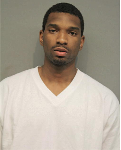 ERIC A WASHINGTON, Cook County, Illinois