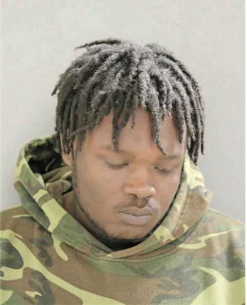 MARIO J WASHINGTON, Cook County, Illinois
