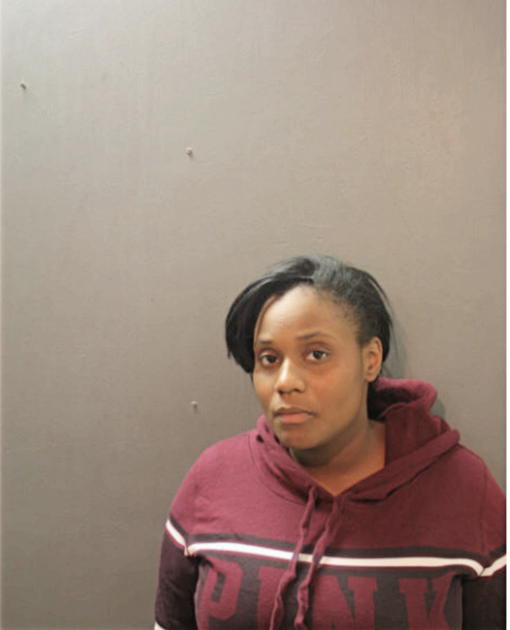 LATASHA WILLIAMS, Cook County, Illinois