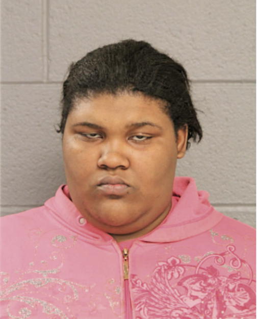 MYSHAWN K WILLIAMS, Cook County, Illinois
