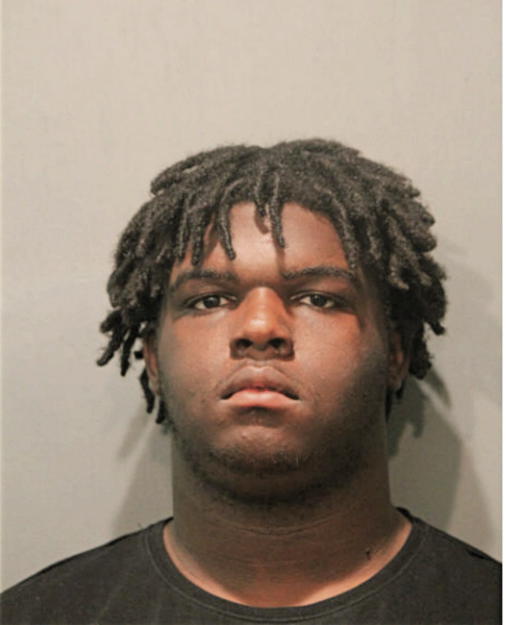 ADRIAN L WILSON, Cook County, Illinois