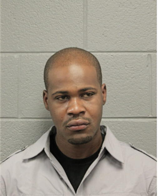 TERRY WILSON, Cook County, Illinois
