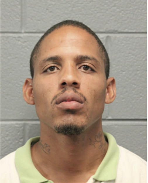 MARTELL D WOODS, Cook County, Illinois
