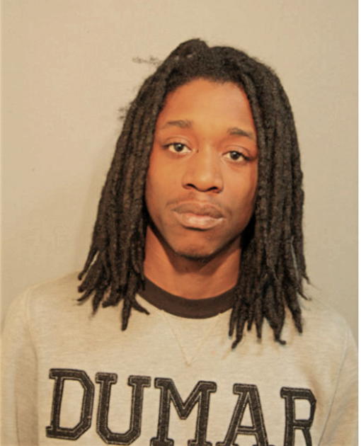 KHALIL WRIGHT, Cook County, Illinois