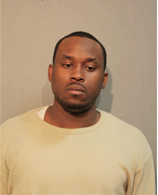 JAMAL ADEBAYU, Cook County, Illinois