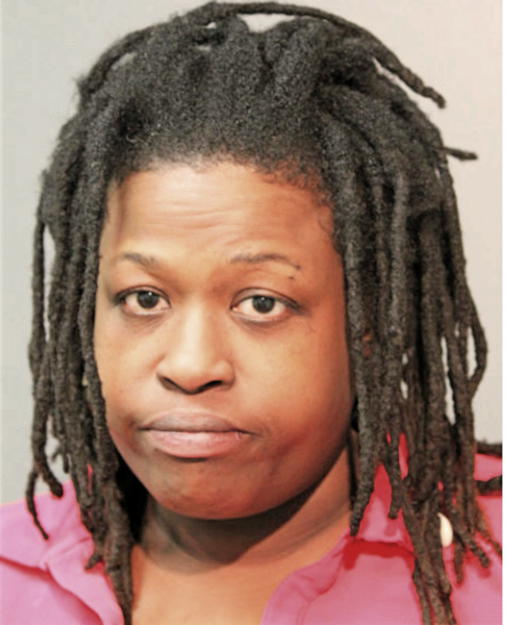 ALICIA AIKEN, Cook County, Illinois