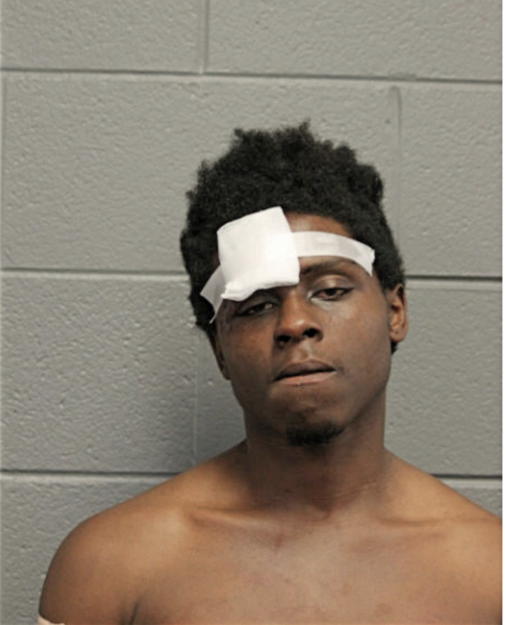 DERRICK ALLEN, Cook County, Illinois