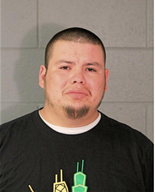 GERARDO SANCHEZ AMADOR, Cook County, Illinois