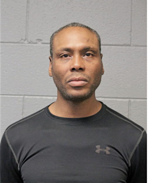 MICHAEL EUGENE ANDERSON, Cook County, Illinois