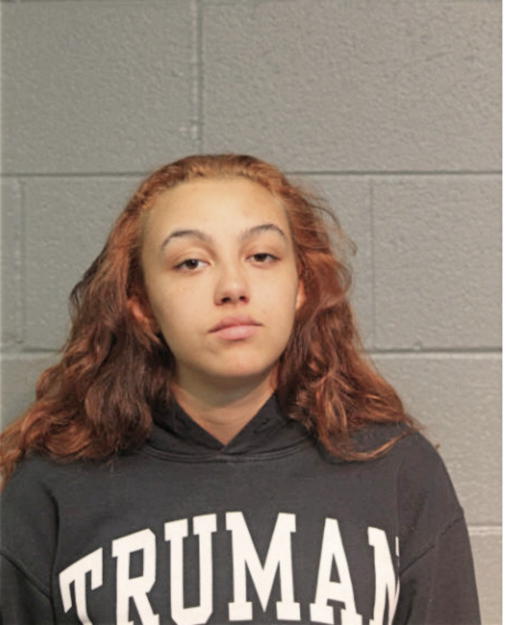 TAVIA A ANDRADE-KEOUGH, Cook County, Illinois