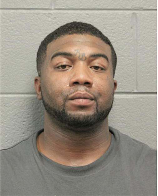 DARRYL BARFIELD, Cook County, Illinois