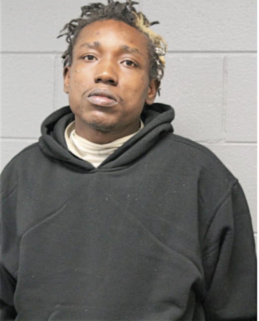 GARLAND R BENTON, Cook County, Illinois