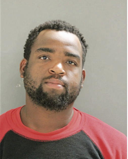 DERRELL BERNARD, Cook County, Illinois