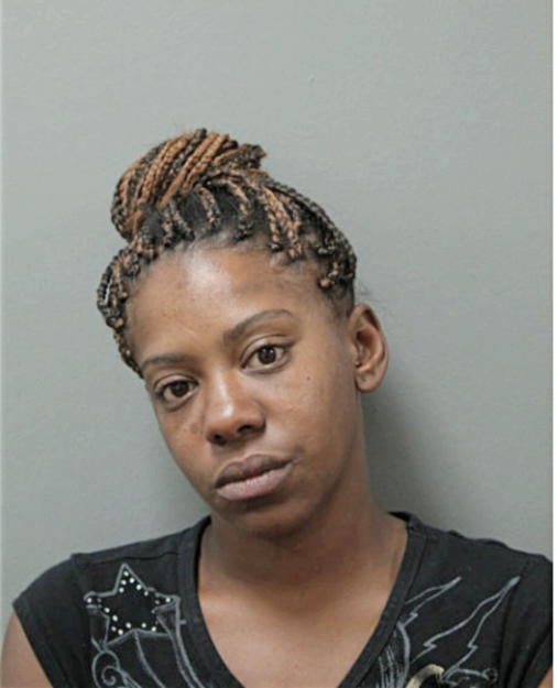 YVETTE LESHONE BLACKBURN, Cook County, Illinois