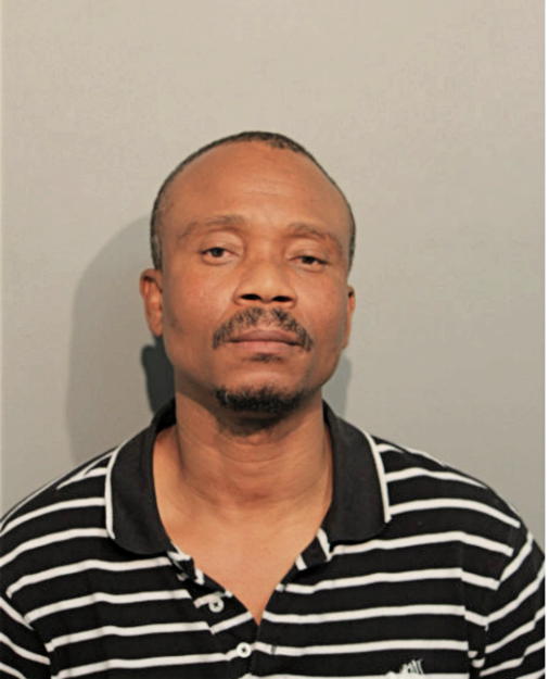 KOUASSIVI BOUBOUYABOU, Cook County, Illinois