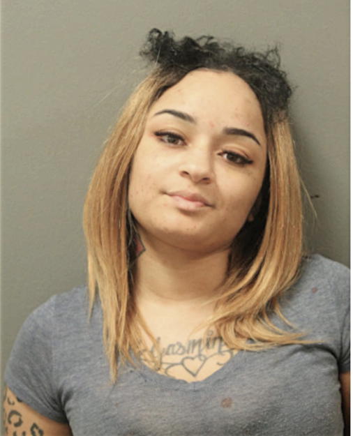 AKILAH C BRISCOE, Cook County, Illinois