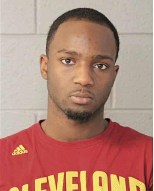 MARQUISE BRITTMAN, Cook County, Illinois