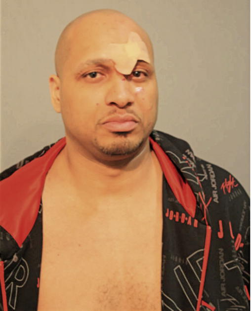 ANTHONY J BROWN, Cook County, Illinois