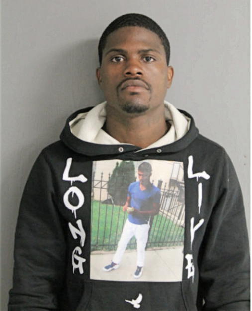 SHAWN D BROWN, Cook County, Illinois