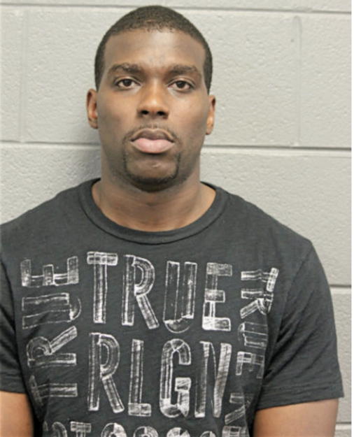 DERRICK K BURNETT, Cook County, Illinois