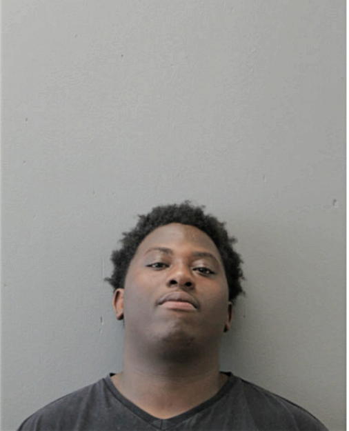 DARIUS K CARR, Cook County, Illinois