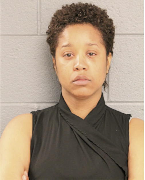 CHANEL CHAMBERS, Cook County, Illinois