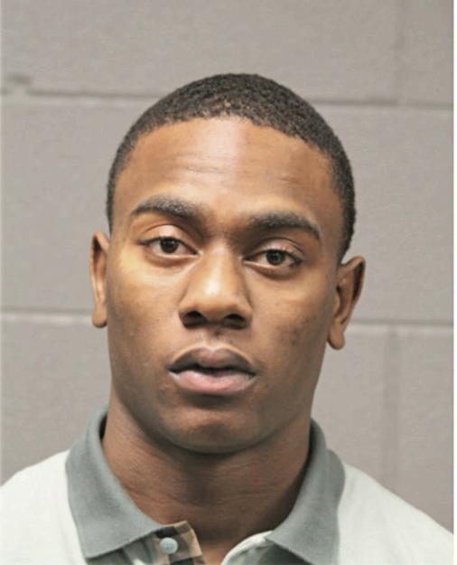 GREGORY CHESTER, Cook County, Illinois