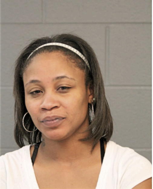 LAKEITHA D CHEW, Cook County, Illinois