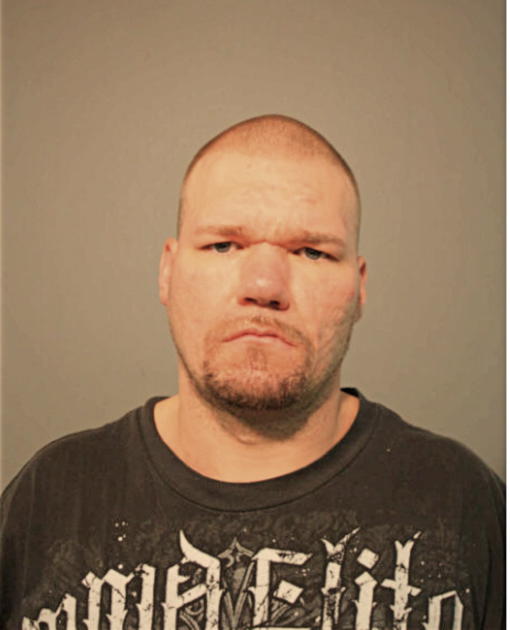 DAVID D CROSS, Cook County, Illinois