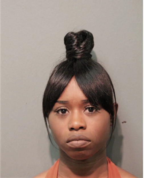 KEINA M DAVIS, Cook County, Illinois